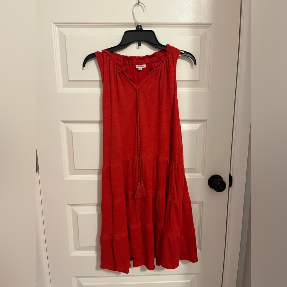Casual Teen Dress